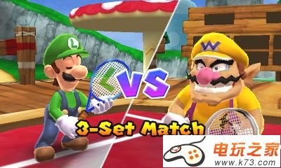 马里奥网球公开赛 欧版下载 截图