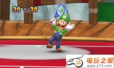 马里奥网球公开赛 欧版下载 截图