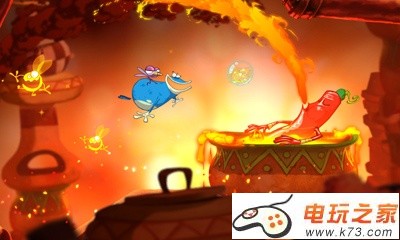 雷曼起源 欧版rom下载 截图