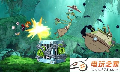 雷曼起源 欧版rom下载 截图