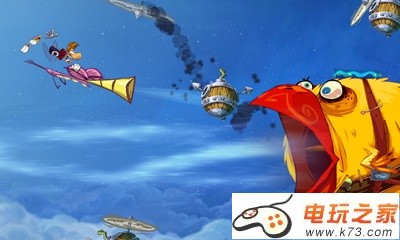 雷曼起源 欧版rom下载 截图