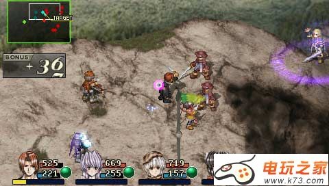 梦幻骑士4超量重装 美版ROM下载 截图