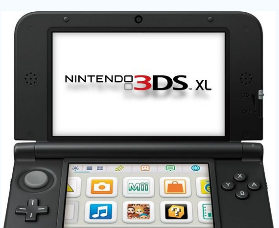 3ds 3dsll购机对比区别：哪个更值得购买【K73电玩之家原创】