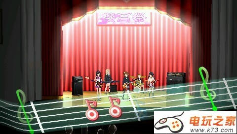 轻音少女放学后演唱会 中文版下载 截图