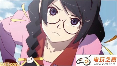 化物语携带版 日版下载 截图