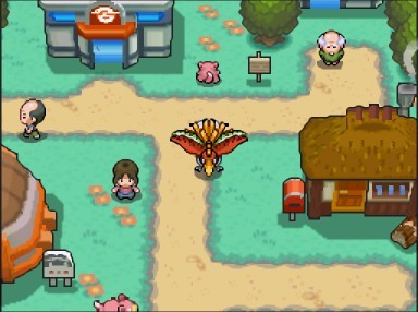 口袋妖怪心金魂银馆主交换精灵汇总