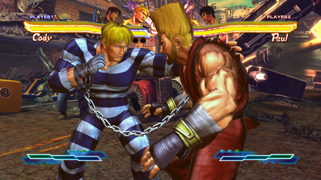 PS3/Xbox360《街头霸王 X铁拳》新服装新角色下载包