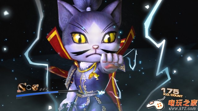 PS3《真三国无双6 帝王传》初回特典实机画面