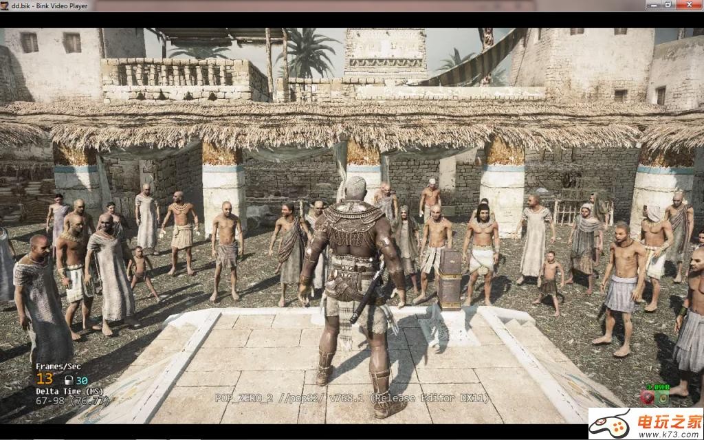 波斯王子6实机截图泄漏?系列或将改变方向?_