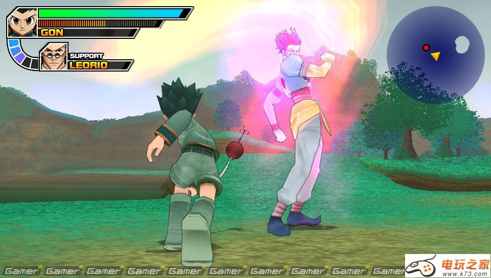 全职猎人奇迹冒险 日版游戏rom下载 截图