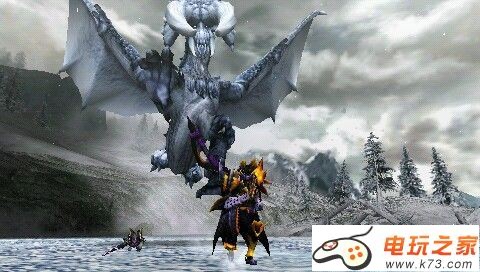 怪物猎人P3 MOD 中文版下载附CMF金手指 截图