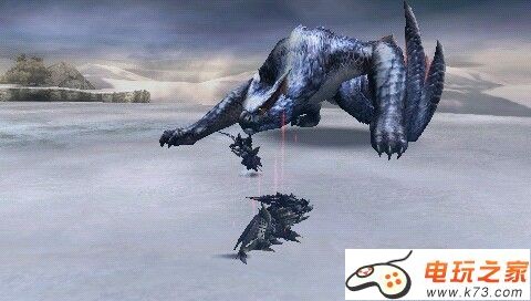 怪物猎人P3 MOD 中文版下载附CMF金手指 截图