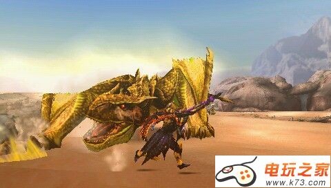 怪物猎人P3 MOD 中文版下载附CMF金手指 截图