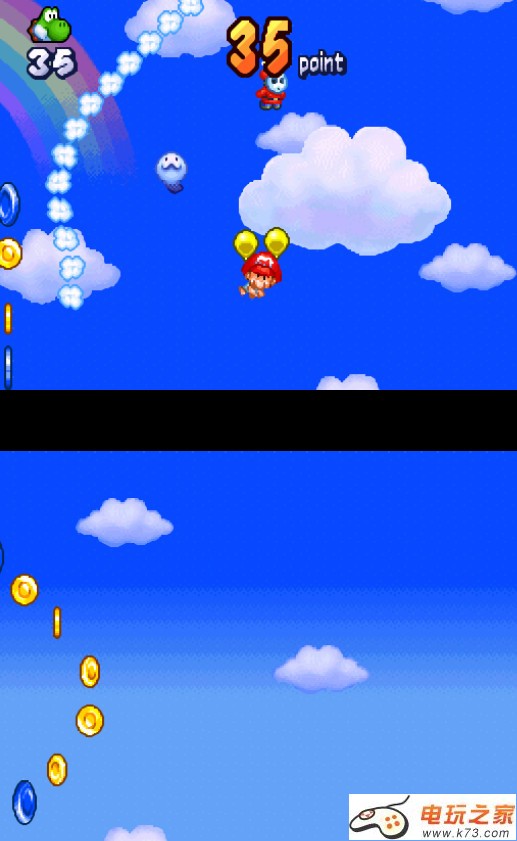 休闲动作类游戏合集下载 含触摸耀西！钻地小子 心灵泡泡 截图