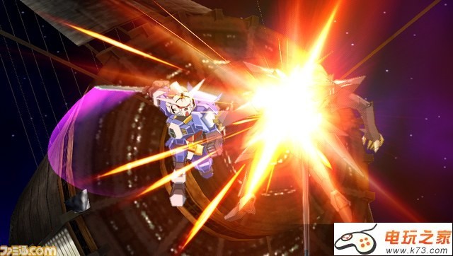 机动战士高达AGE领域加速 日版游戏下载 截图