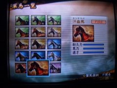 战国无双2汗血宝马入手步骤详解