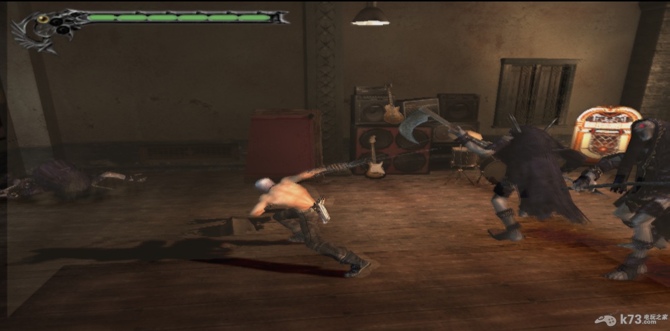 鬼泣3 繁体中文特别版高速下载【老牌经典动作游戏】 截图