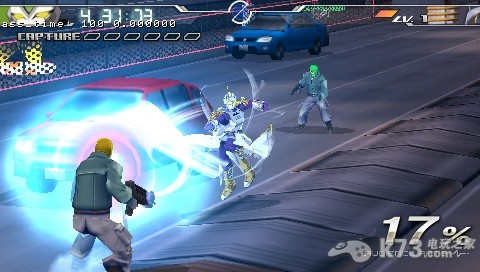 老虎与兔子实况掠夺 日版游戏rom下载 截图