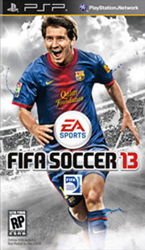 FIFA13 美版rom下载