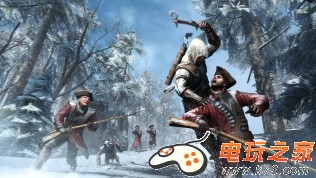 刺客信条3战斗、武器和战术策略中文字幕影片
