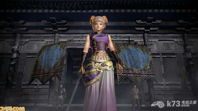 真三国无双6帝国捕获武将心得