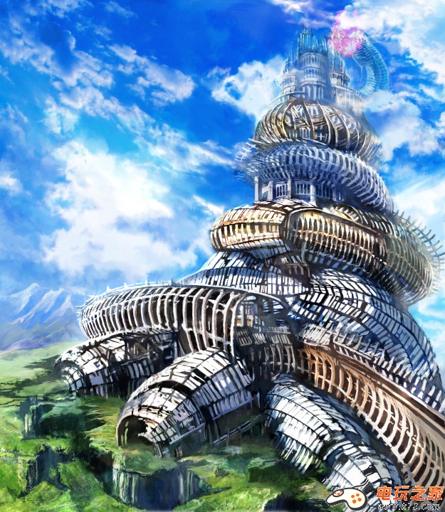 《解放之刃Exxiv》泰坦迷宫、城镇设施＆登场人物最新情报