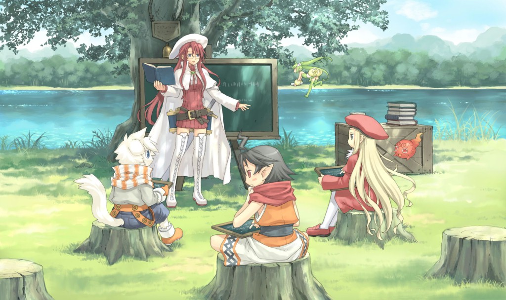 召唤之夜3系统 角色详情情报