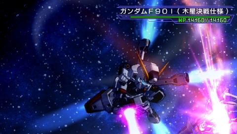 《SD高达G世代 超越世界》过度冲击详解