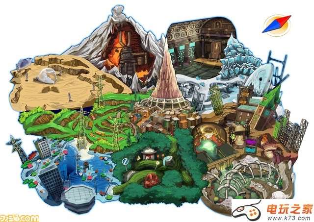 数码宝贝世界：复原密码大全 道具指令篇