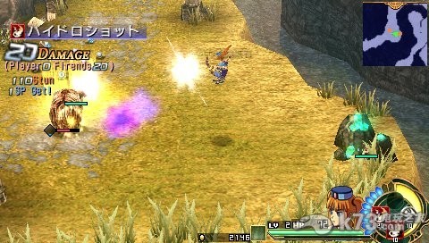 psp中文动作类游戏推荐汇总下载(5)_K73电玩