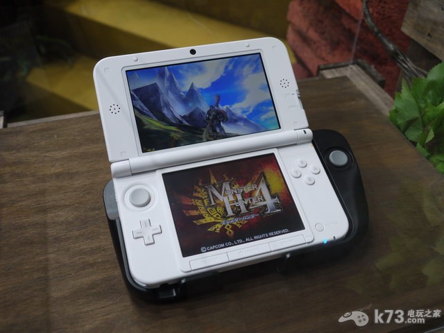 怪物猎人4各武器新招式分析