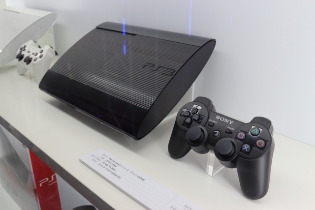 2012年索尼游戏机大更新:ps3\/psv\/psp均有新机