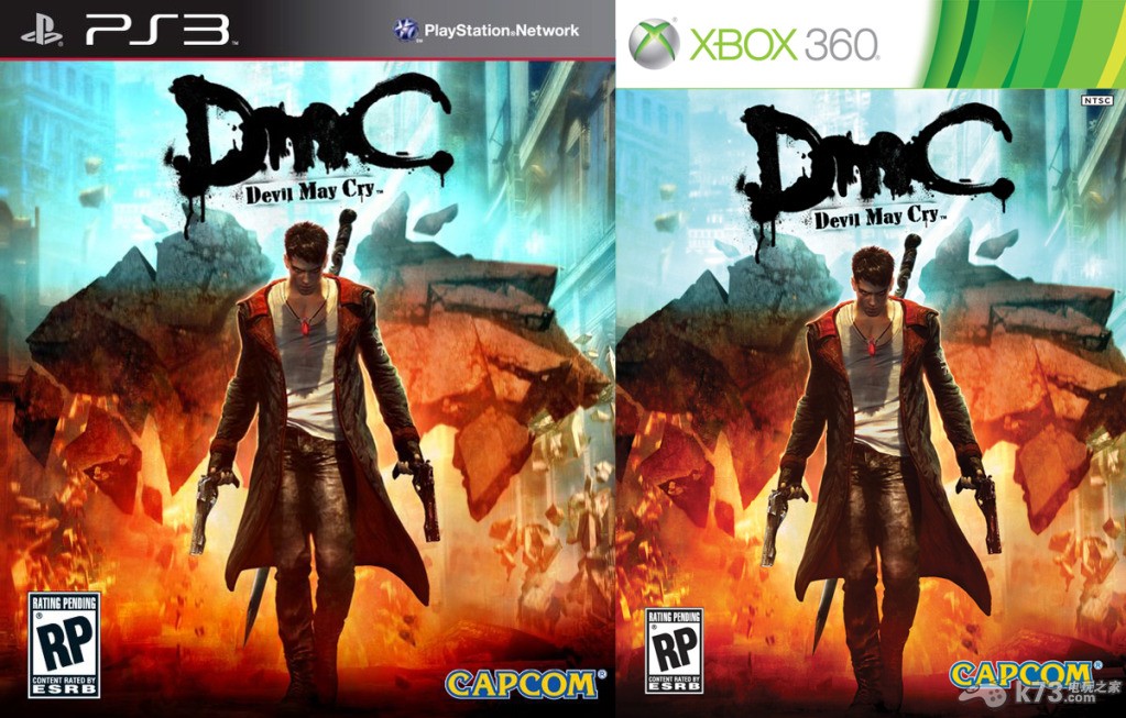 《鬼泣5》Xbox360和PS3版定于明年2月15日发售