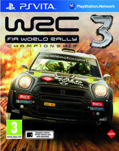 WRC世界汽车拉力锦标赛3 美版破解版预约