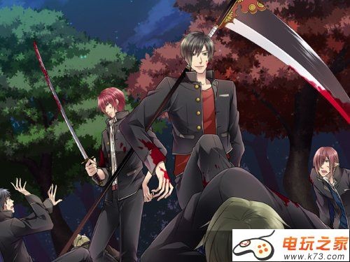 百鬼夜行怪谈罗曼史 日版破解版下载 截图