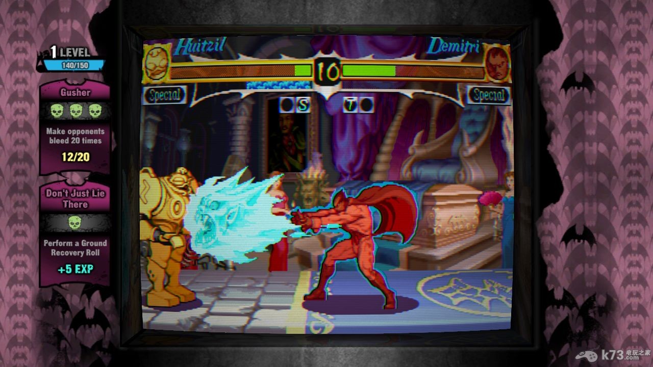 恶魔战士复活纽约电玩展视频及截图