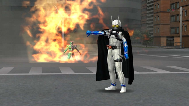 假面骑士Wizard四型态及新参战骑士介绍