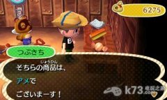 3ds动物之森跃出官网新实机截图