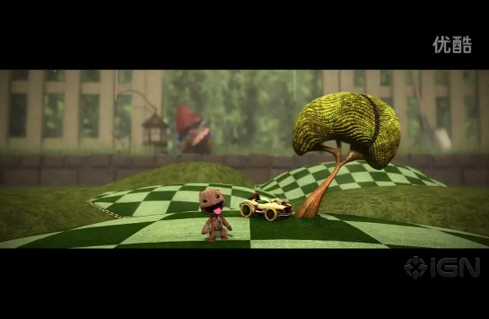 小小大星球卡丁车故事模式宣传视频