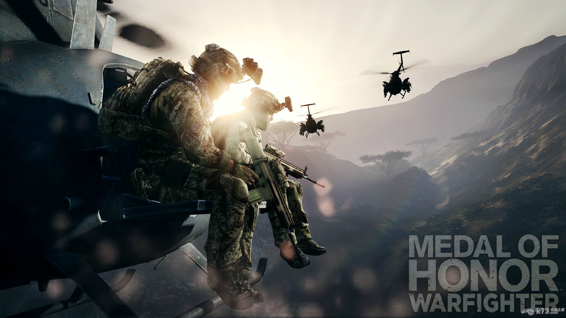 荣誉勋章战士游戏评分公开：普遍较低