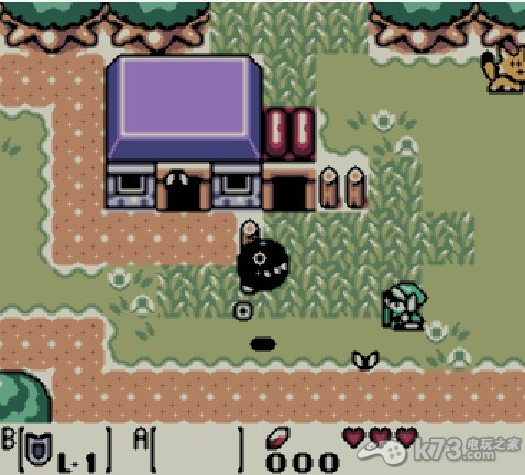 塞尔达传说梦见岛DX 完全汉化版下载 截图