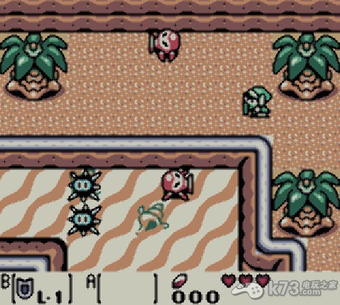 塞尔达传说梦见岛DX 完全汉化版下载 截图