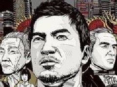 PS3《睡狗》奖杯大全