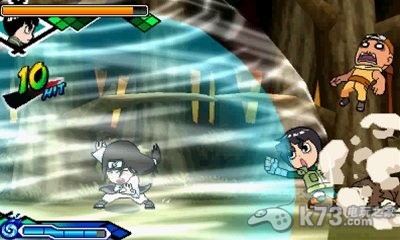 火影忍者SD疾风传 欧版下载 截图