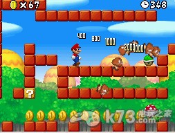 新超级马里奥兄弟ds改版 v0.3 下载 截图