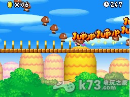 新超级马里奥兄弟ds改版 v0.3 下载 截图