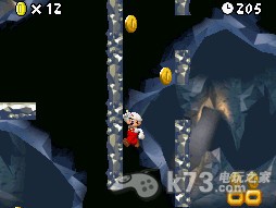 新超级马里奥兄弟ds改版 v0.3 下载 截图