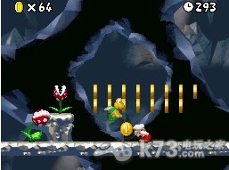 新超级马里奥兄弟ds改版 v0.3 下载 截图