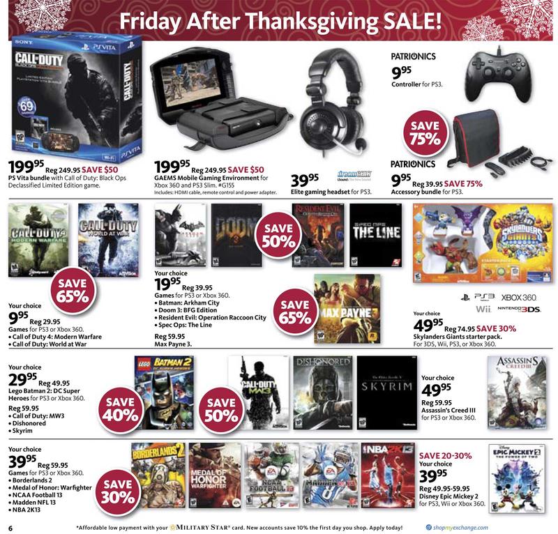 使命召唤黑色行动解密同捆包黑色星期五只售199美元