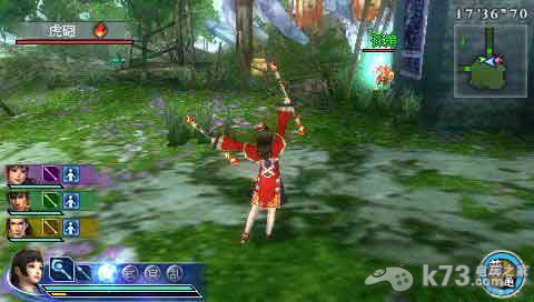 真三国无双6 日文破解版下载 截图